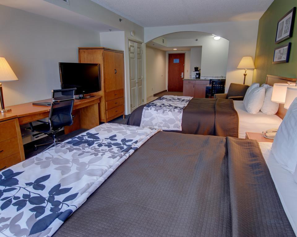 ווינצ'סטר Sleep Inn & Suites מראה חיצוני תמונה