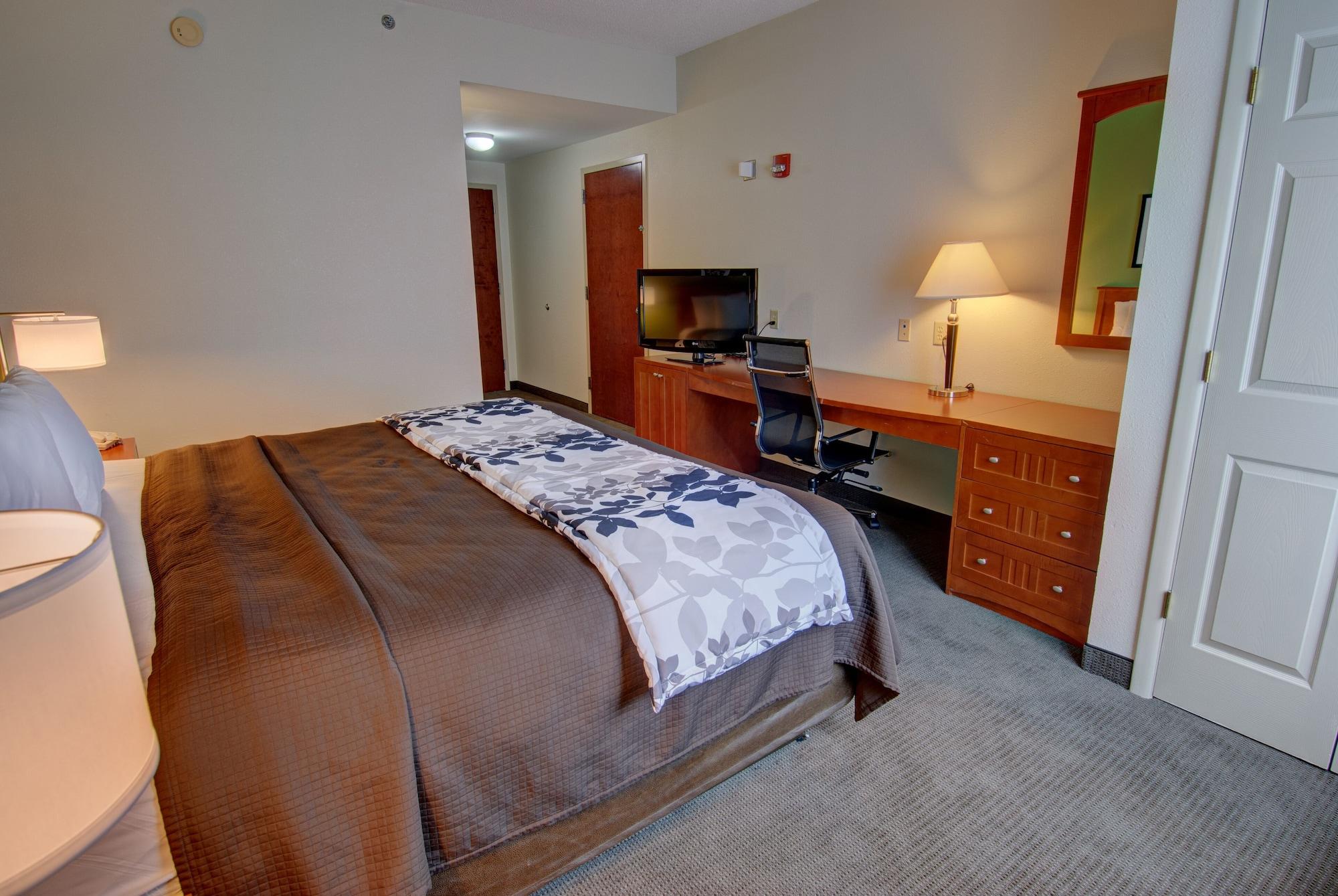 ווינצ'סטר Sleep Inn & Suites מראה חיצוני תמונה