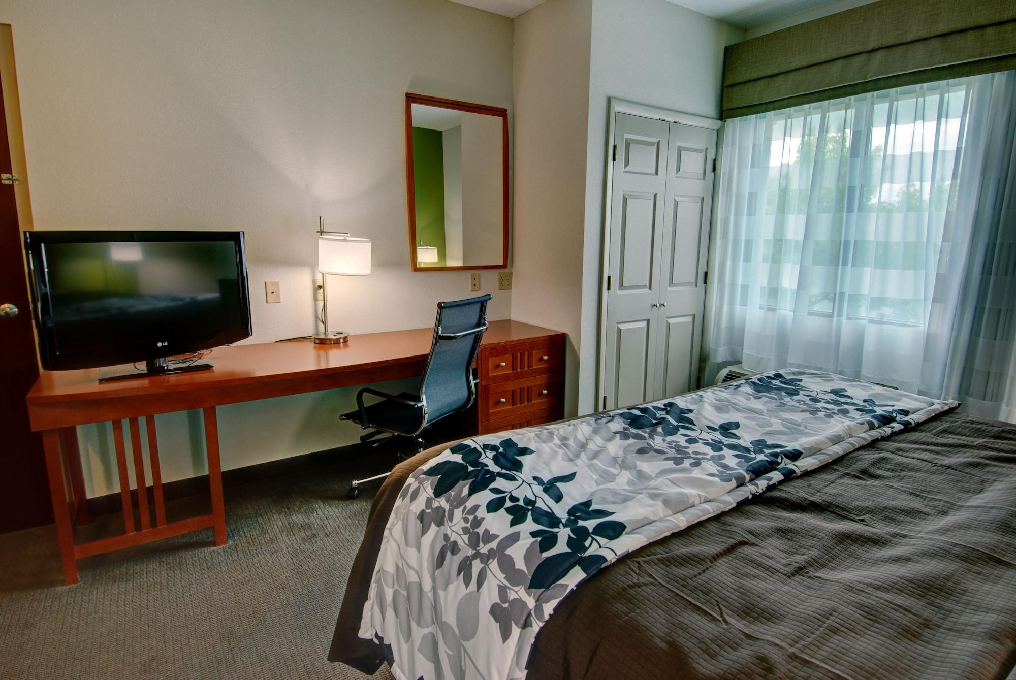 ווינצ'סטר Sleep Inn & Suites מראה חיצוני תמונה