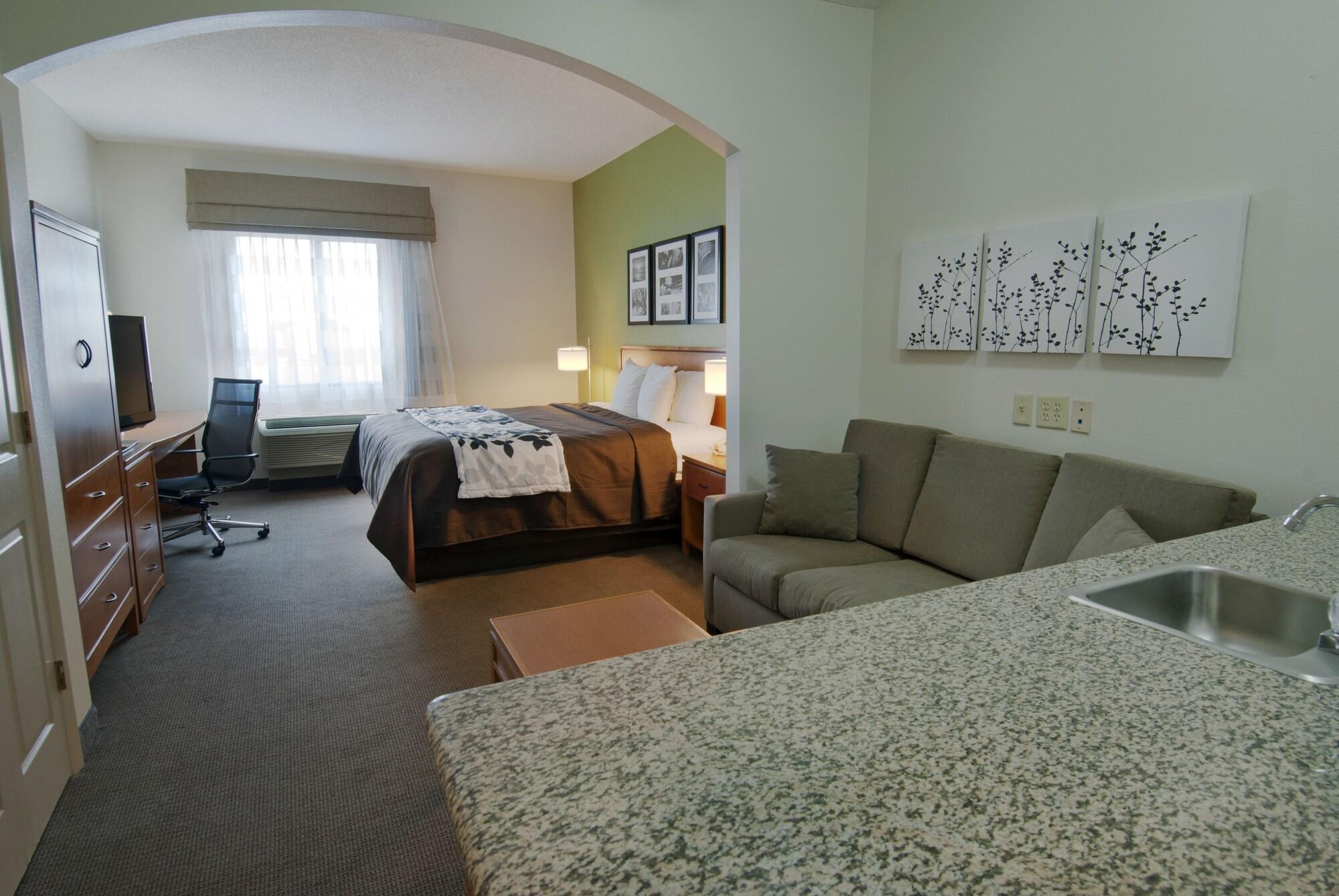 ווינצ'סטר Sleep Inn & Suites מראה חיצוני תמונה