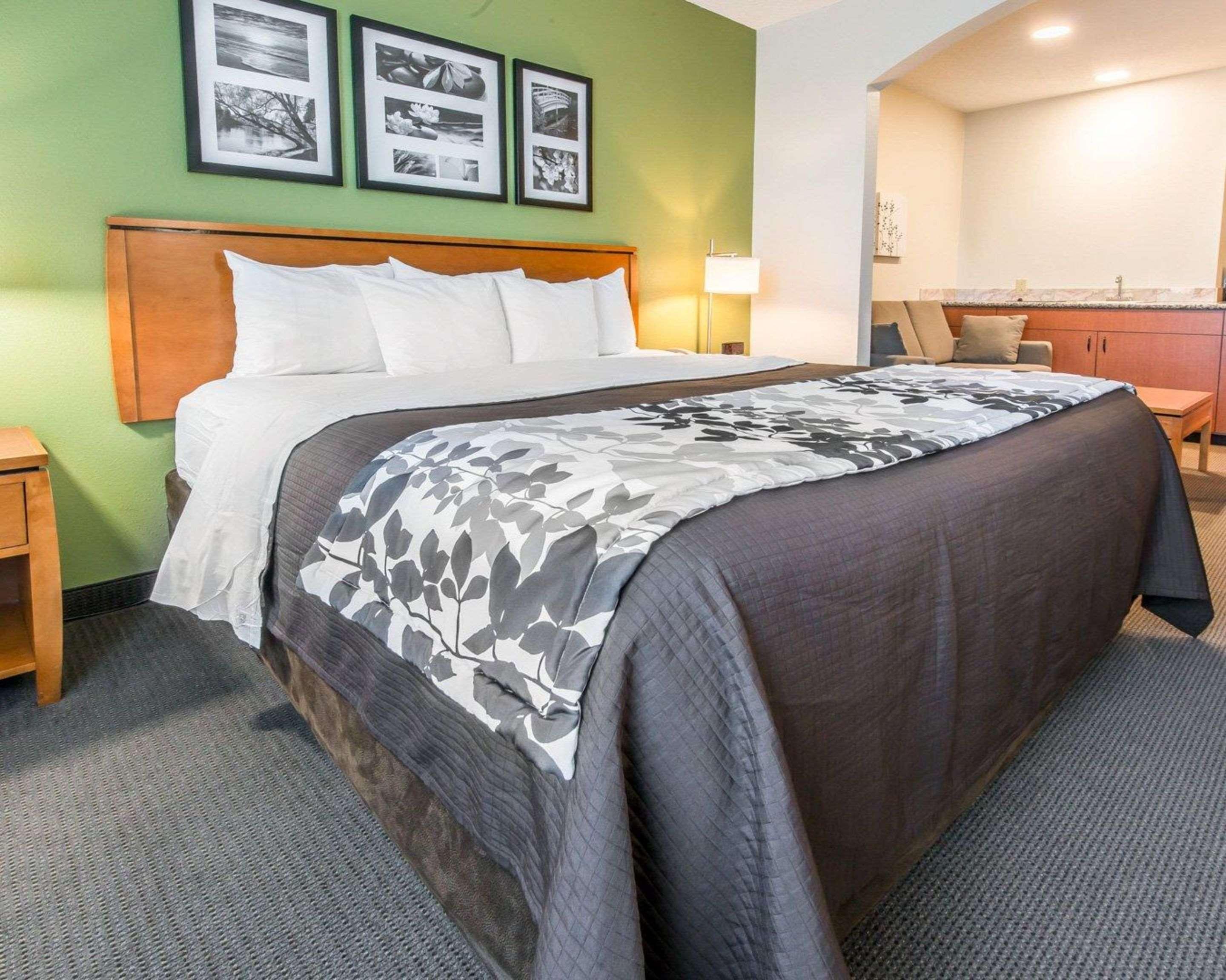 ווינצ'סטר Sleep Inn & Suites מראה חיצוני תמונה