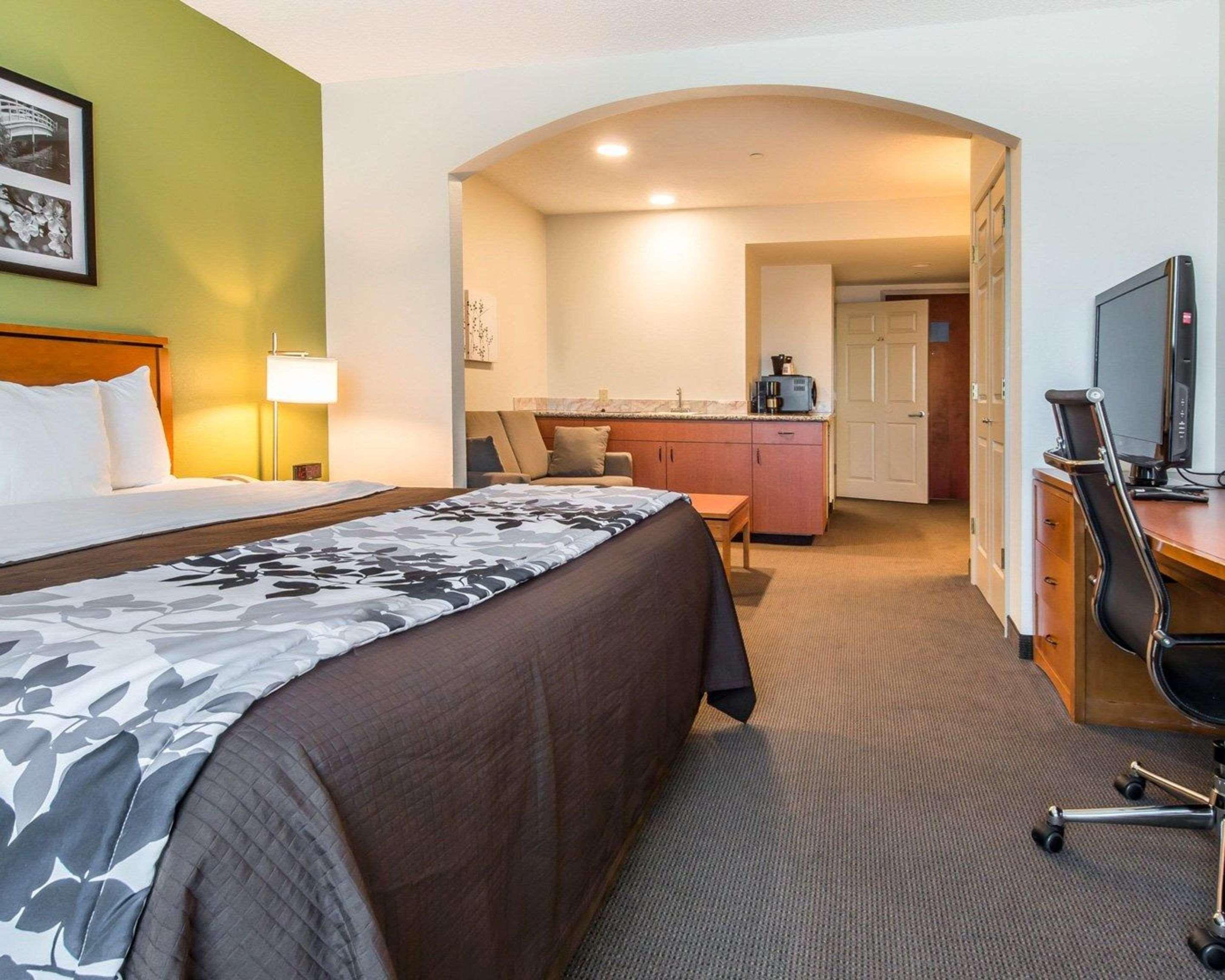 ווינצ'סטר Sleep Inn & Suites מראה חיצוני תמונה