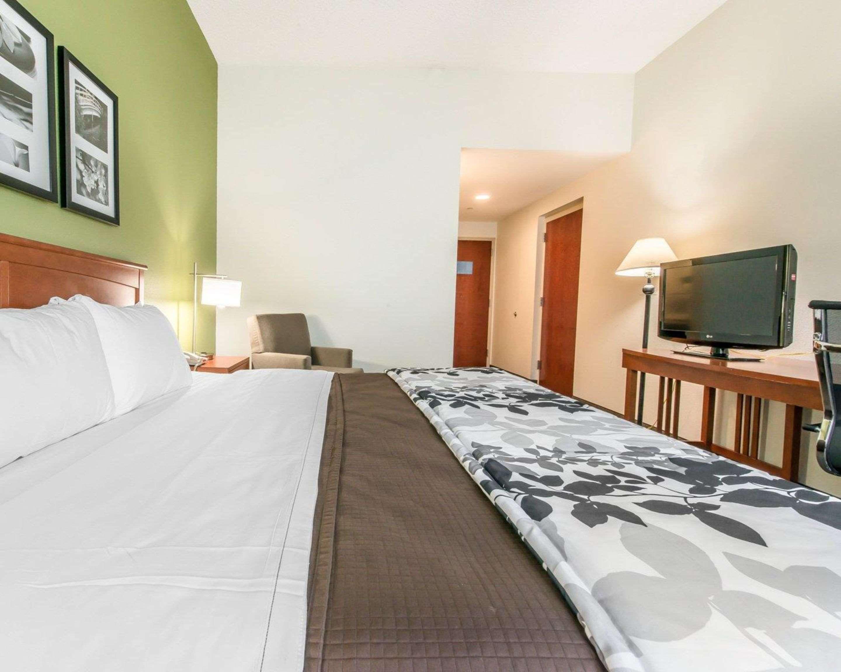ווינצ'סטר Sleep Inn & Suites מראה חיצוני תמונה