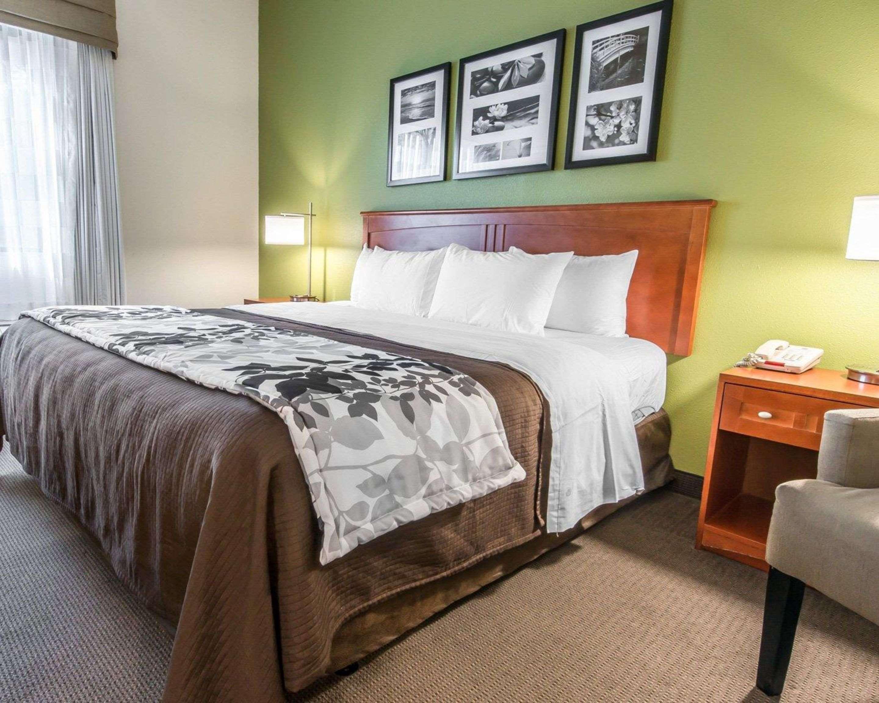ווינצ'סטר Sleep Inn & Suites מראה חיצוני תמונה
