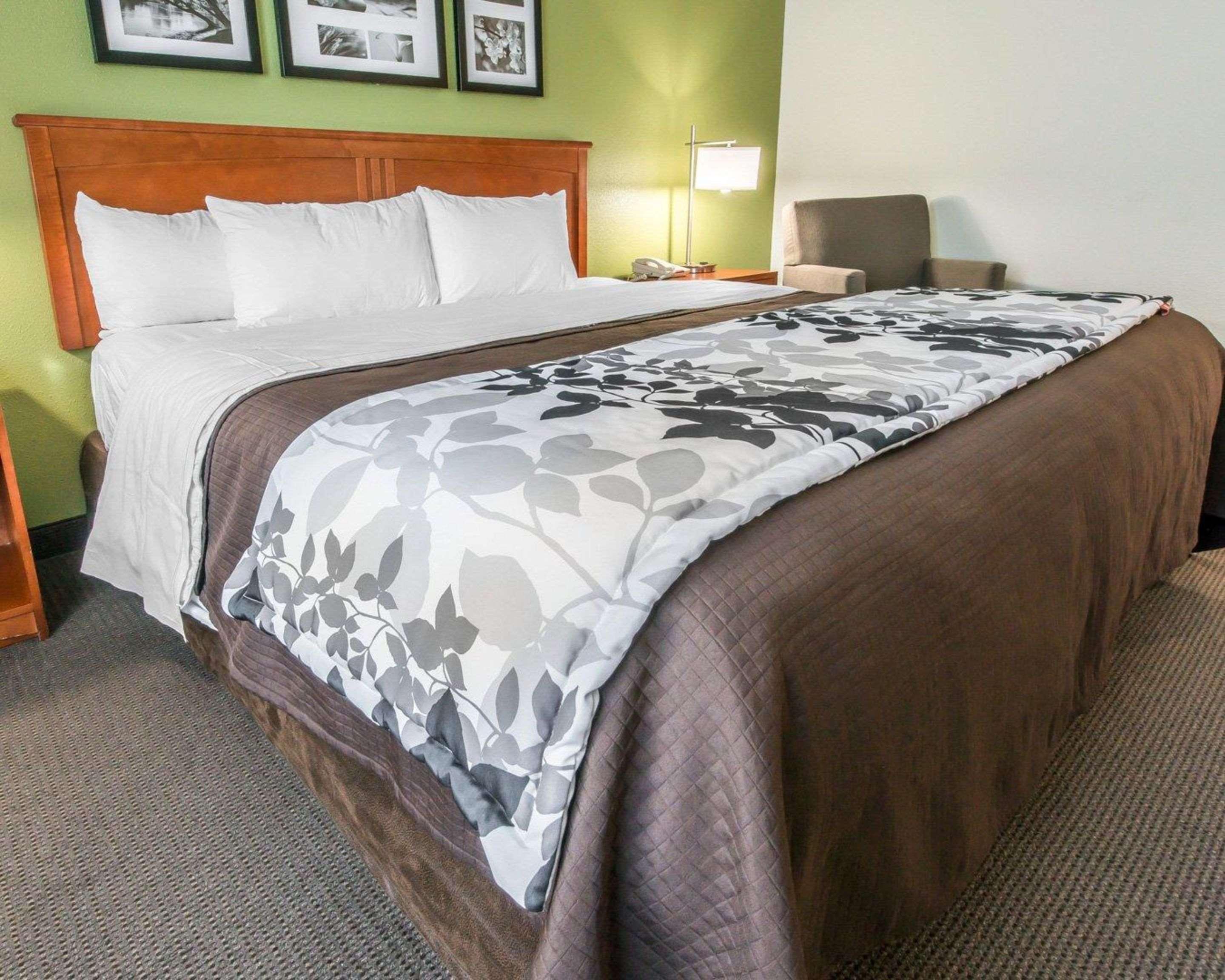 ווינצ'סטר Sleep Inn & Suites מראה חיצוני תמונה