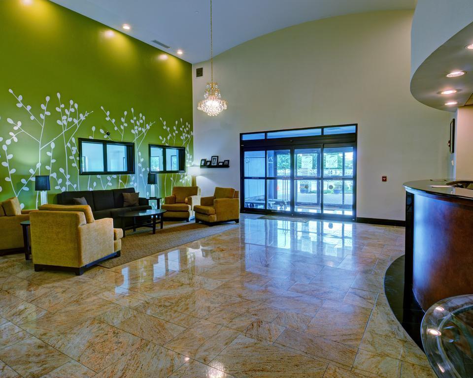 ווינצ'סטר Sleep Inn & Suites מראה חיצוני תמונה