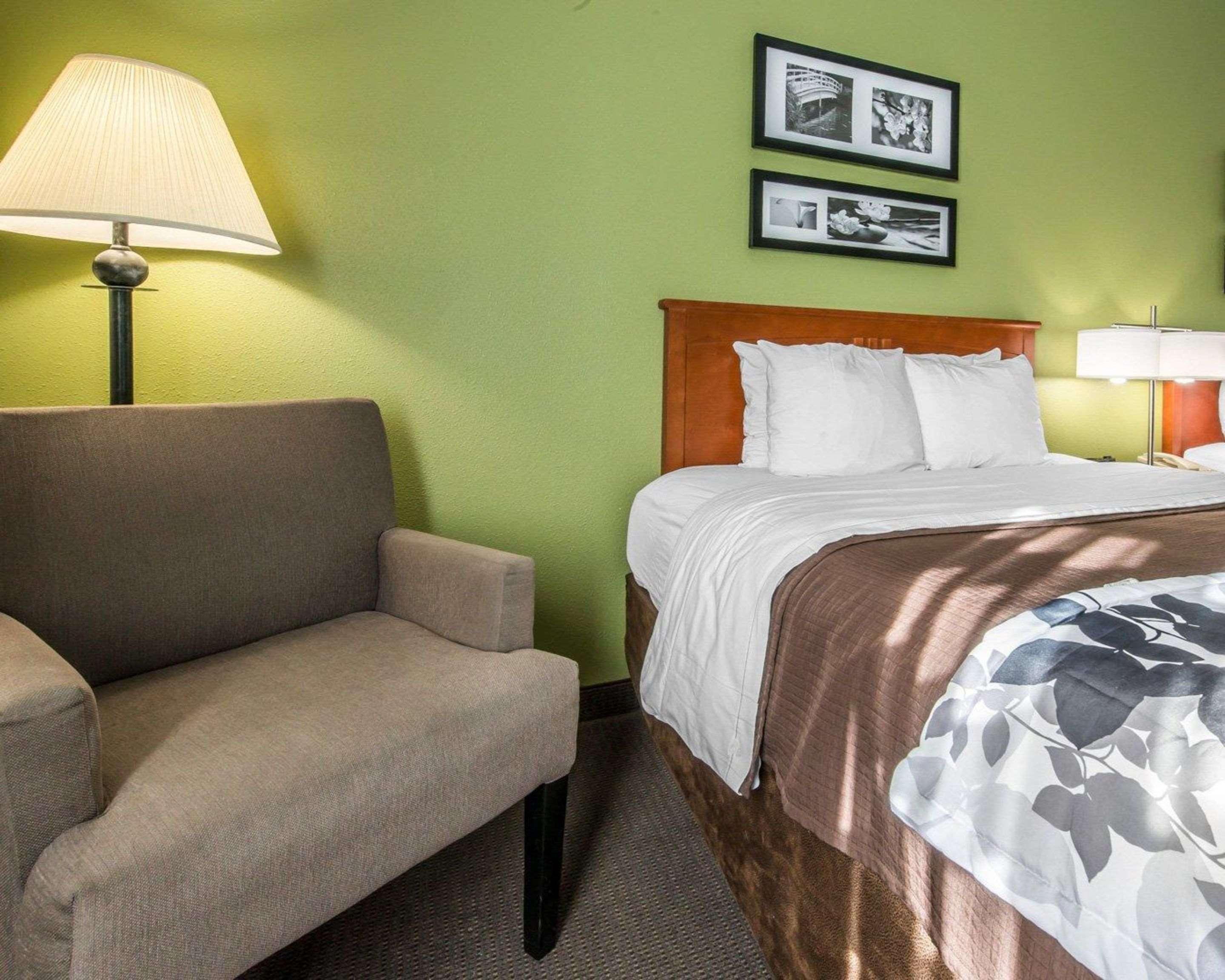 ווינצ'סטר Sleep Inn & Suites מראה חיצוני תמונה