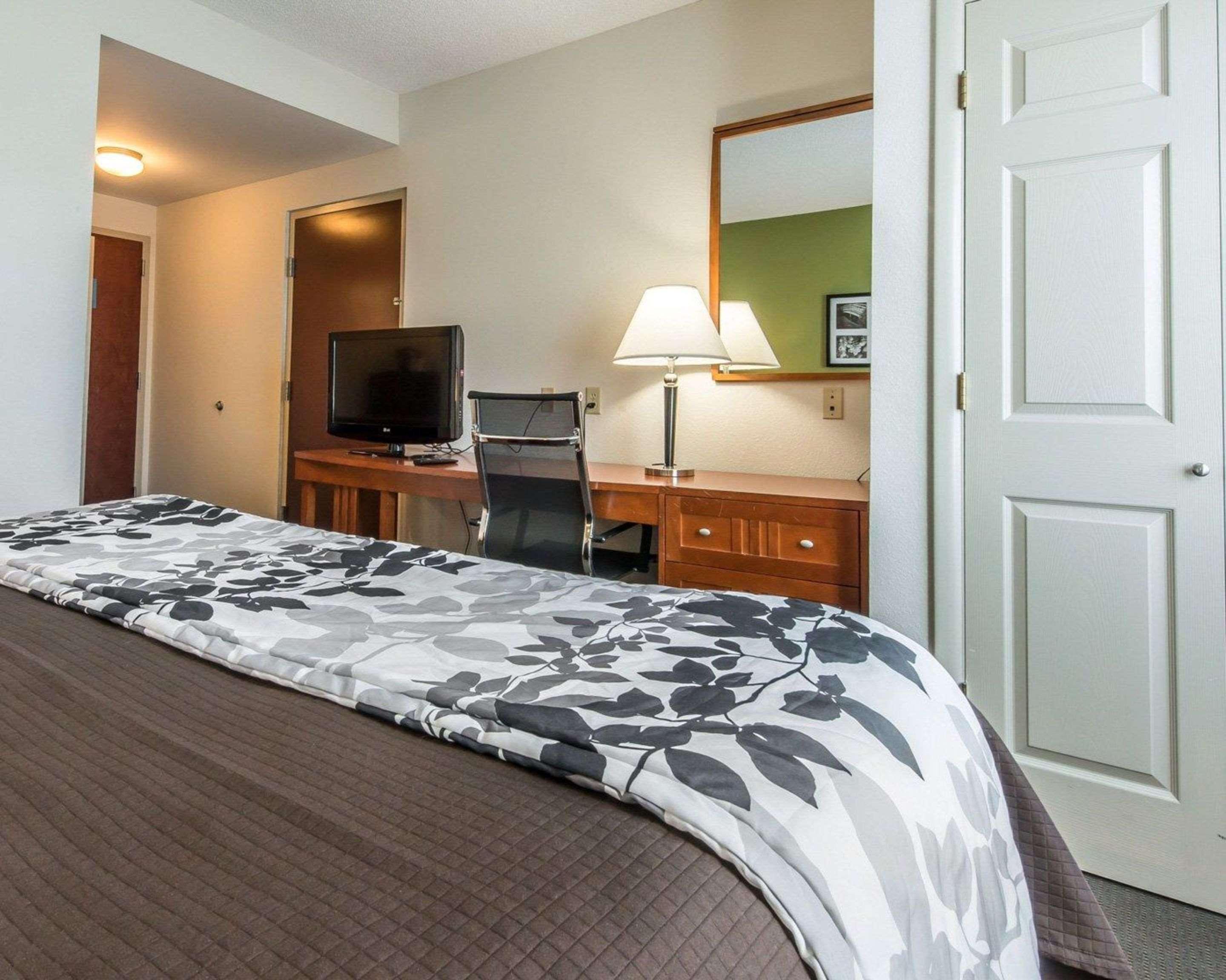ווינצ'סטר Sleep Inn & Suites מראה חיצוני תמונה