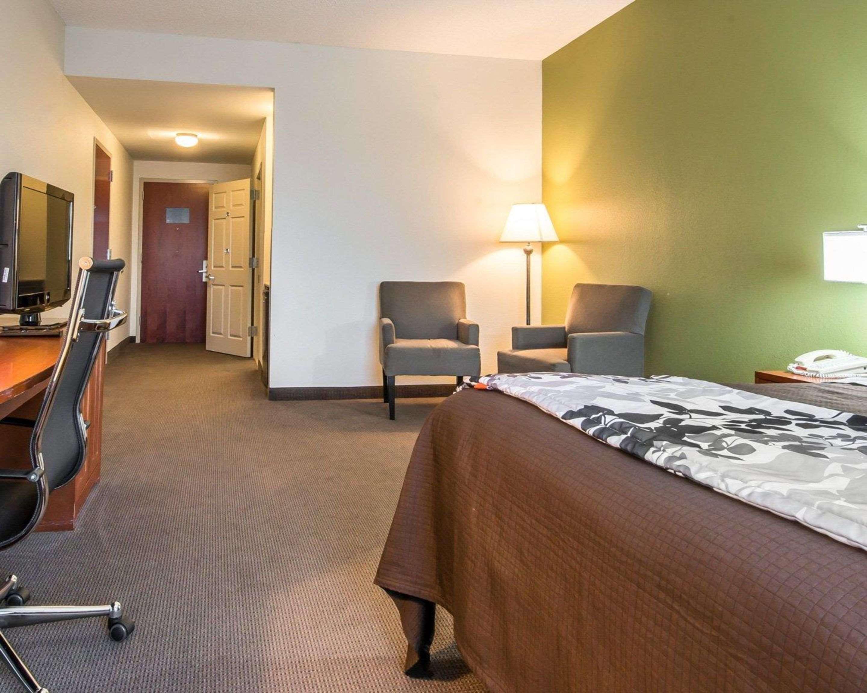ווינצ'סטר Sleep Inn & Suites מראה חיצוני תמונה