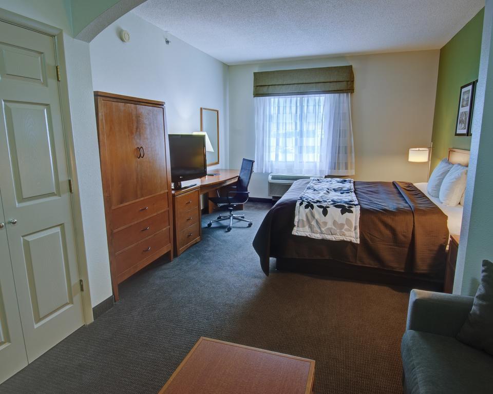 ווינצ'סטר Sleep Inn & Suites מראה חיצוני תמונה