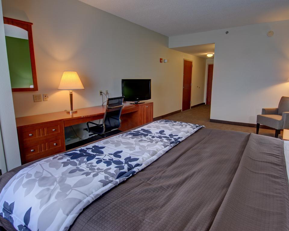 ווינצ'סטר Sleep Inn & Suites מראה חיצוני תמונה